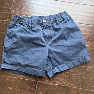 Men’s Small Navy Chubbies Originals Stretch Twill Short